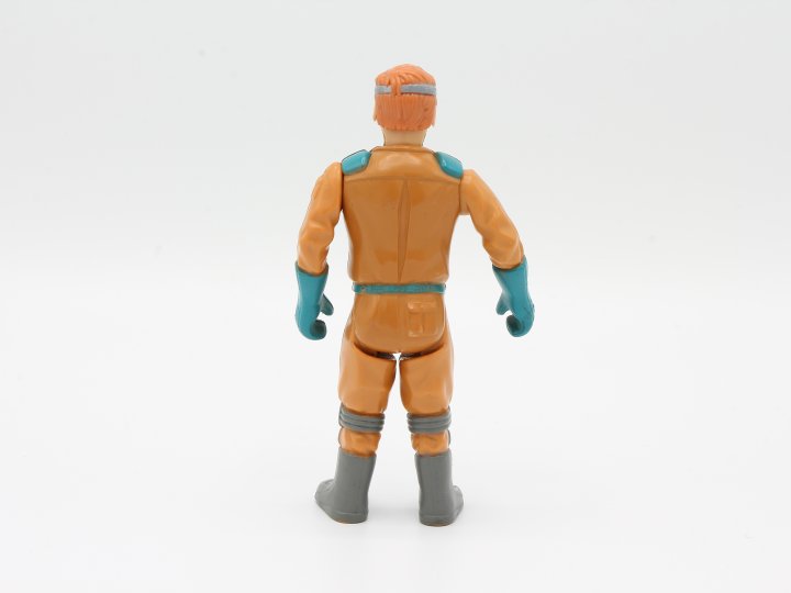 Preview: Ray Stantz (Fright Features) Action Figure – Ghostbusters 1988 – loose, very good condition