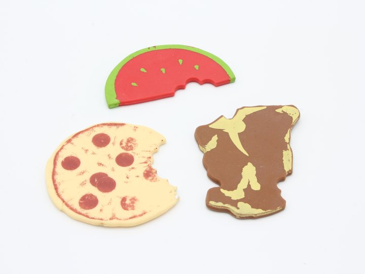 Slimer (Green Ghost) Action Figure – Ghostbusters 1986 – complete, good condition