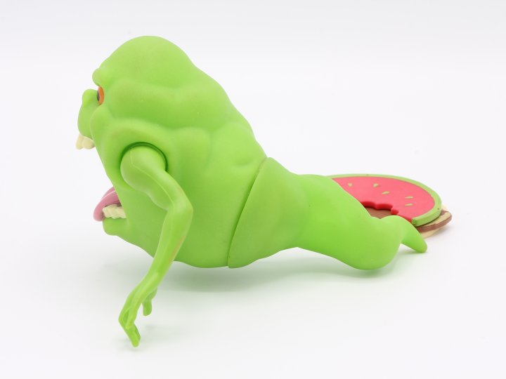 Preview: Slimer (Green Ghost) Action Figure – Ghostbusters 1986 – complete, very good condition