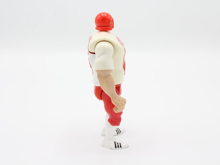 Preview: Tombstone Tackle Ghost Action Figure – Ghostbusters 1988 – complete, acceptable condition