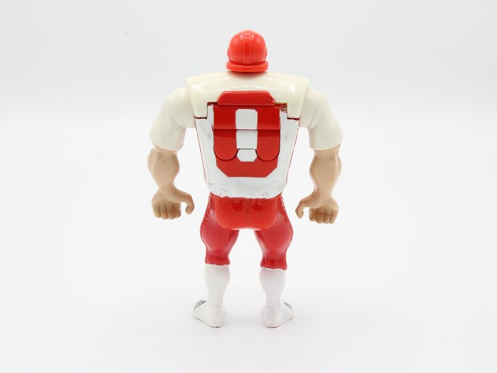 Preview: Tombstone Tackle Ghost Action Figure – Ghostbusters 1988 – complete, acceptable condition