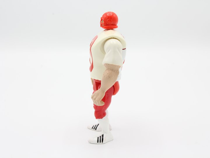 Tombstone Tackle Ghost Action Figure – Ghostbusters 1988 – complete, acceptable condition