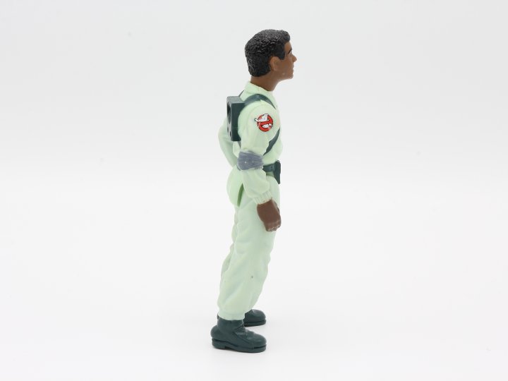 Preview: Winston Zeddmore (Classic Heroes) Action Figure – Ghostbusters 1986 – loose, very good condition