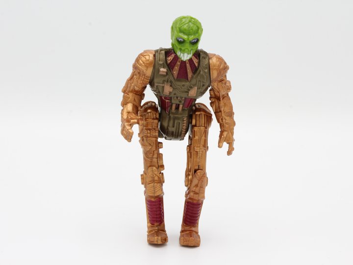 Hoove Action Figure – He-Man (New Adventures) 1990 – loose, very good condition