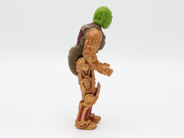 Preview: Hoove Action Figure – He-Man (New Adventures) 1990 – loose, very good condition