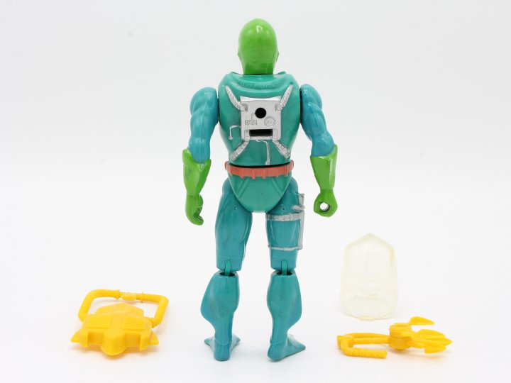 Preview: Hydron Action Figure – He-Man (New Adventures) 1989 – complete, repaired