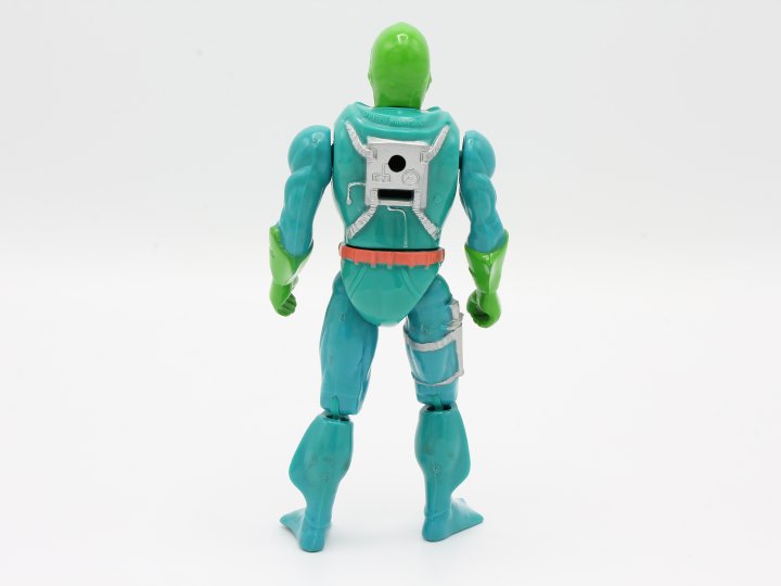 Preview: Hydron Action Figure – He-Man (New Adventures) 1989 – loose, very good condition