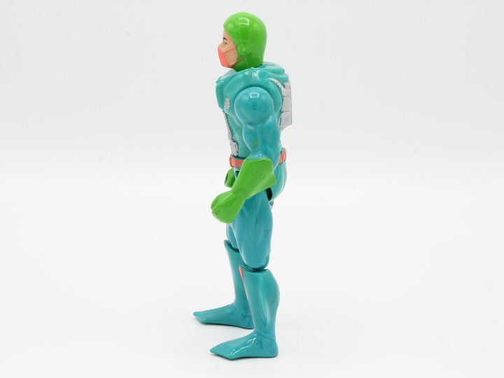 Preview: Hydron Action Figure – He-Man (New Adventures) 1989 – loose, very good condition