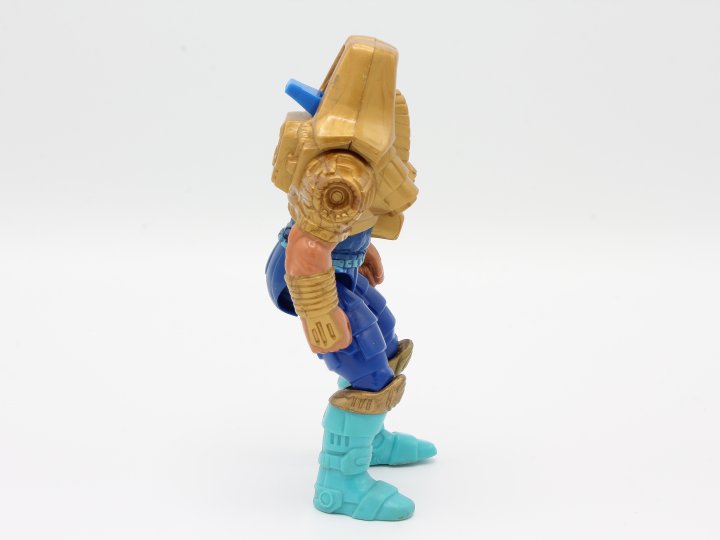 Preview: Insyzor / Tuskador Action Figure – He-Man (New Adventures) 1991 – loose, very good condition