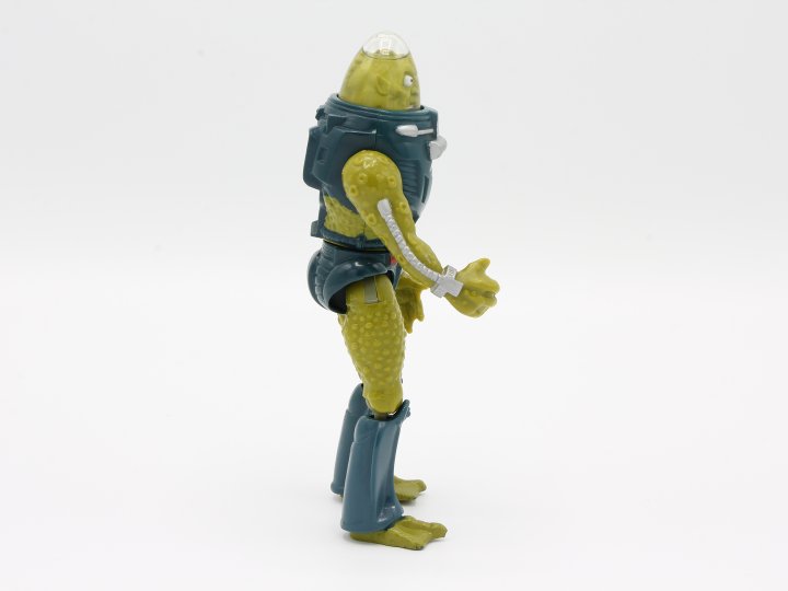 Preview: Kalamarr / Slush Head Action Figure – He-Man (New Adventures) 1989 – loose, very good condition