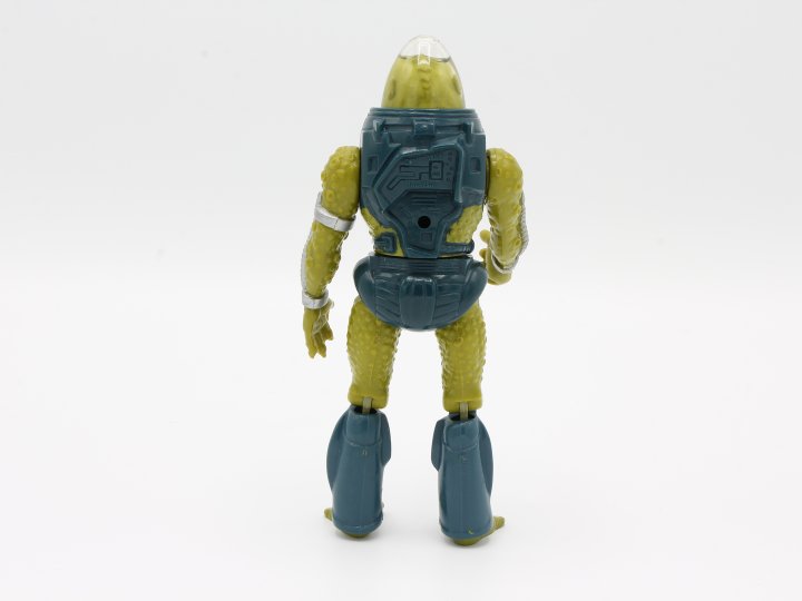 Preview: Kalamarr / Slush Head Action Figure – He-Man (New Adventures) 1989 – loose, very good condition