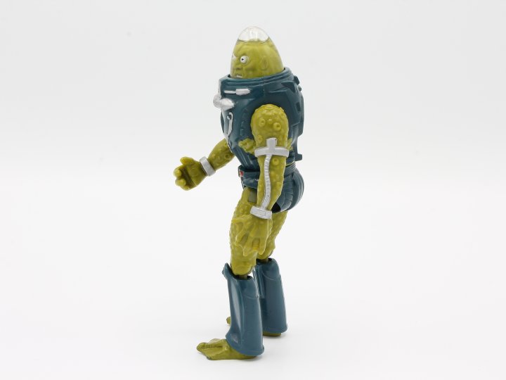 Preview: Kalamarr / Slush Head Action Figure – He-Man (New Adventures) 1989 – loose, very good condition