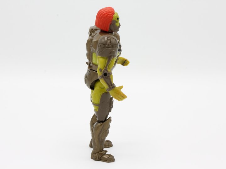 Preview: Karatti Action Figure – He-Man (New Adventures) 1990 – loose, very good condition