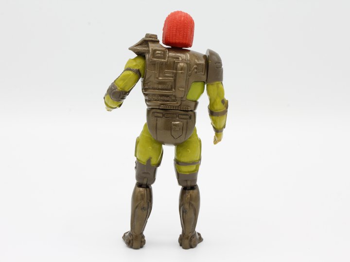 Preview: Karatti Action Figure – He-Man (New Adventures) 1990 – loose, very good condition