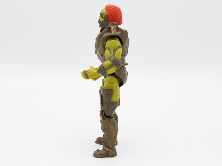 Preview: Karatti Action Figure – He-Man (New Adventures) 1990 – loose, very good condition