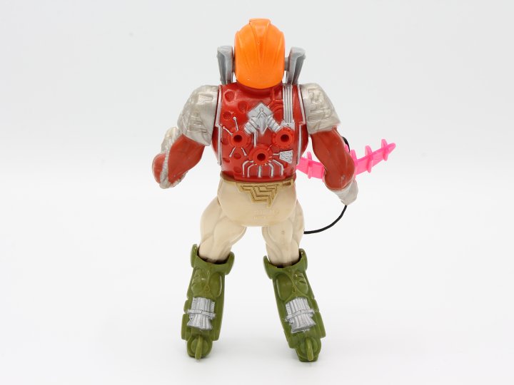 Preview: Missile Armour Icarius (Europe Exclusive) Action Figure – He-Man (New Adventures) 1992 – loose, very good condition