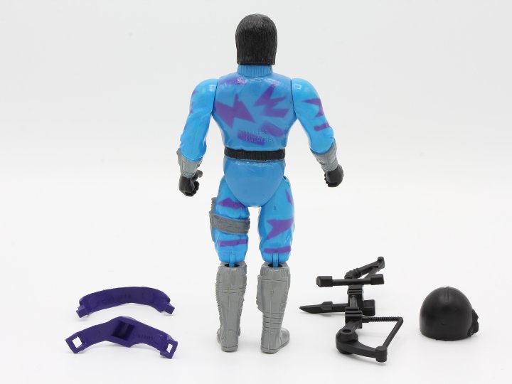 Preview: Nocturna Action Figure – He-Man (New Adventures) 1990 – complete, very good condition