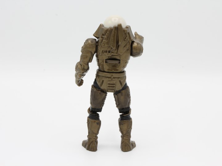 Preview: Optikk Action Figure – He-Man (New Adventures) 1990 – loose, very good condition