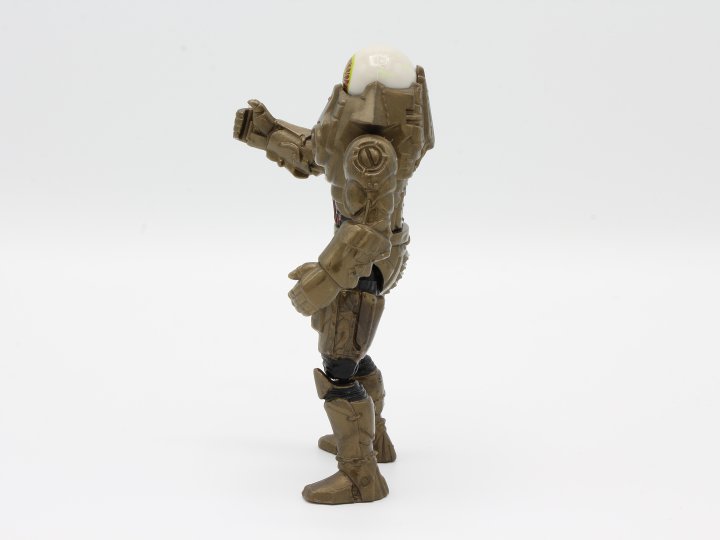 Preview: Optikk Action Figure – He-Man (New Adventures) 1990 – loose, very good condition