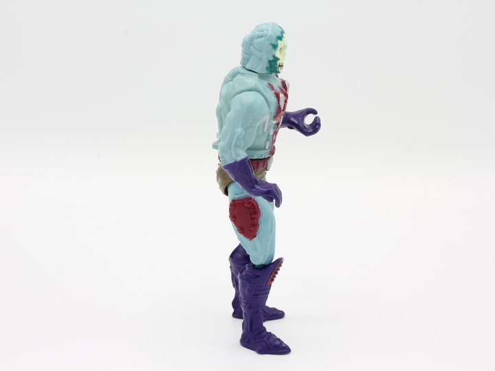 Preview: Skeletor Action Figure – He-Man (New Adventures) 1989 – loose, very good condition