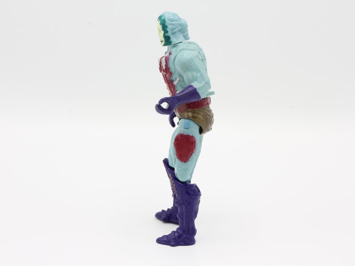 Preview: Skeletor Action Figure – He-Man (New Adventures) 1989 – loose, very good condition