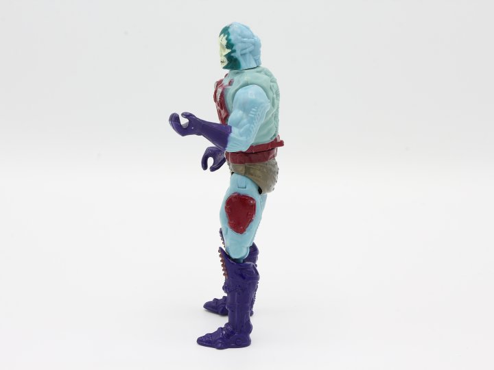 Preview: Skeletor (Painted Belt Variation) Action Figure – He-Man (New Adventures) 1989 – loose, good condition