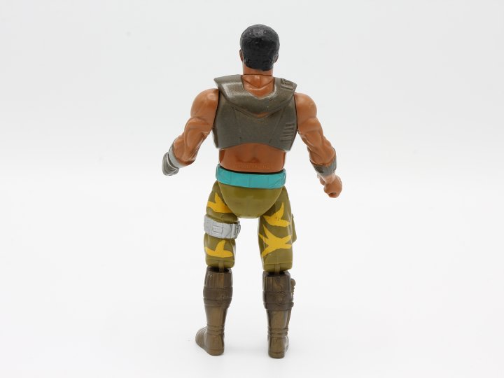 Preview: Vizar Action Figure – He-Man (New Adventures) 1990 – loose, good condition