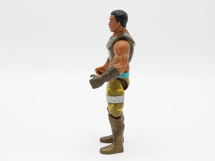 Preview: Vizar Action Figure – He-Man (New Adventures) 1990 – loose, good condition