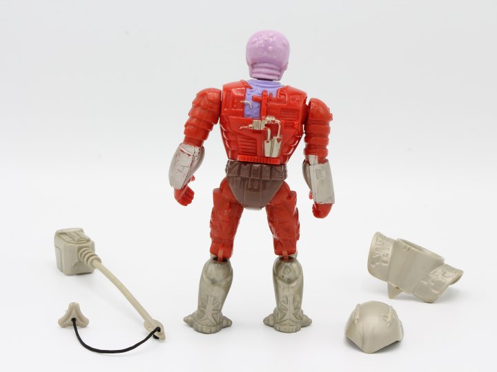 Preview: Brakk / Flogg Action Figure – He-Man (New Adventures) 1989 – complete, good condition