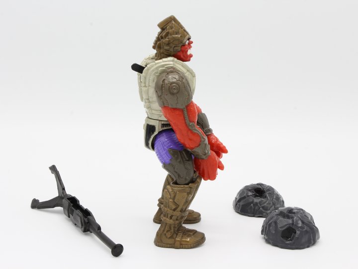 Preview: Earthquake / Quakke Action Figure – He-Man (New Adventures) 1991 – complete, very good condition