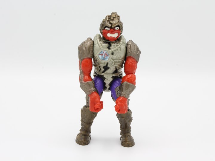 Earthquake / Quakke Action Figure – He-Man (New Adventures) 1991 – loose, very good condition