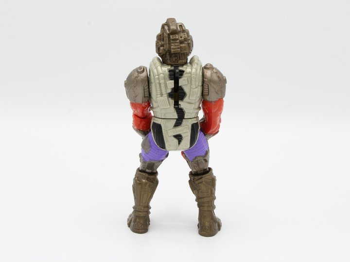 Preview: Earthquake / Quakke Action Figure – He-Man (New Adventures) 1991 – loose, very good condition