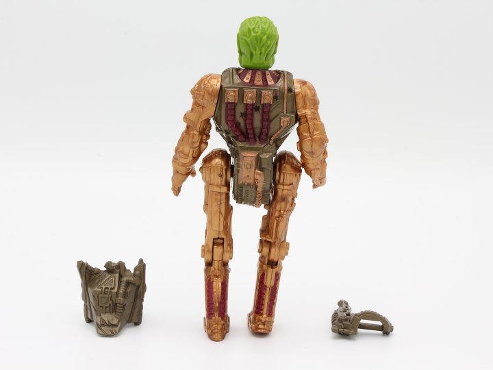 Preview: Hoove Action Figure – He-Man (New Adventures) 1990 – complete, very good condition