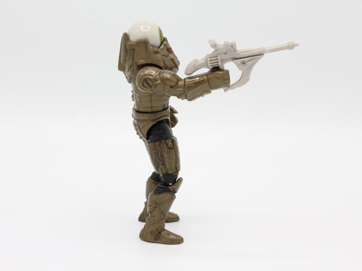 Preview: Optikk Action Figure – He-Man (New Adventures) 1990 – complete, very good condition