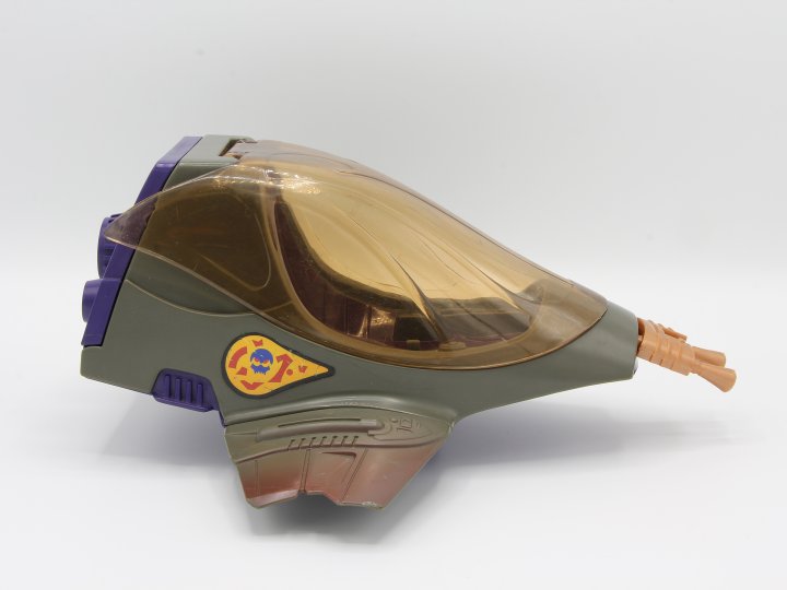 Shuttle Pod Vehicle – He-Man (New Adventures) 1989 – loose, good condition