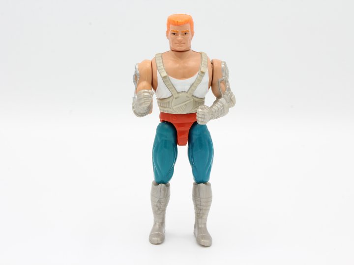 Tatarus / Kayo Action Figure – He-Man (New Adventures) 1990 – loose, very good condition