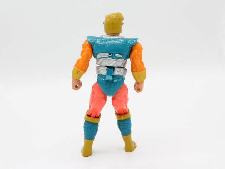 Preview: Tornado / Spinwit Action Figure – He-Man (New Adventures) 1991 – loose, very good condition