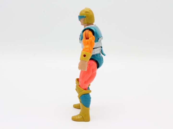 Preview: Tornado / Spinwit Action Figure – He-Man (New Adventures) 1991 – loose, very good condition