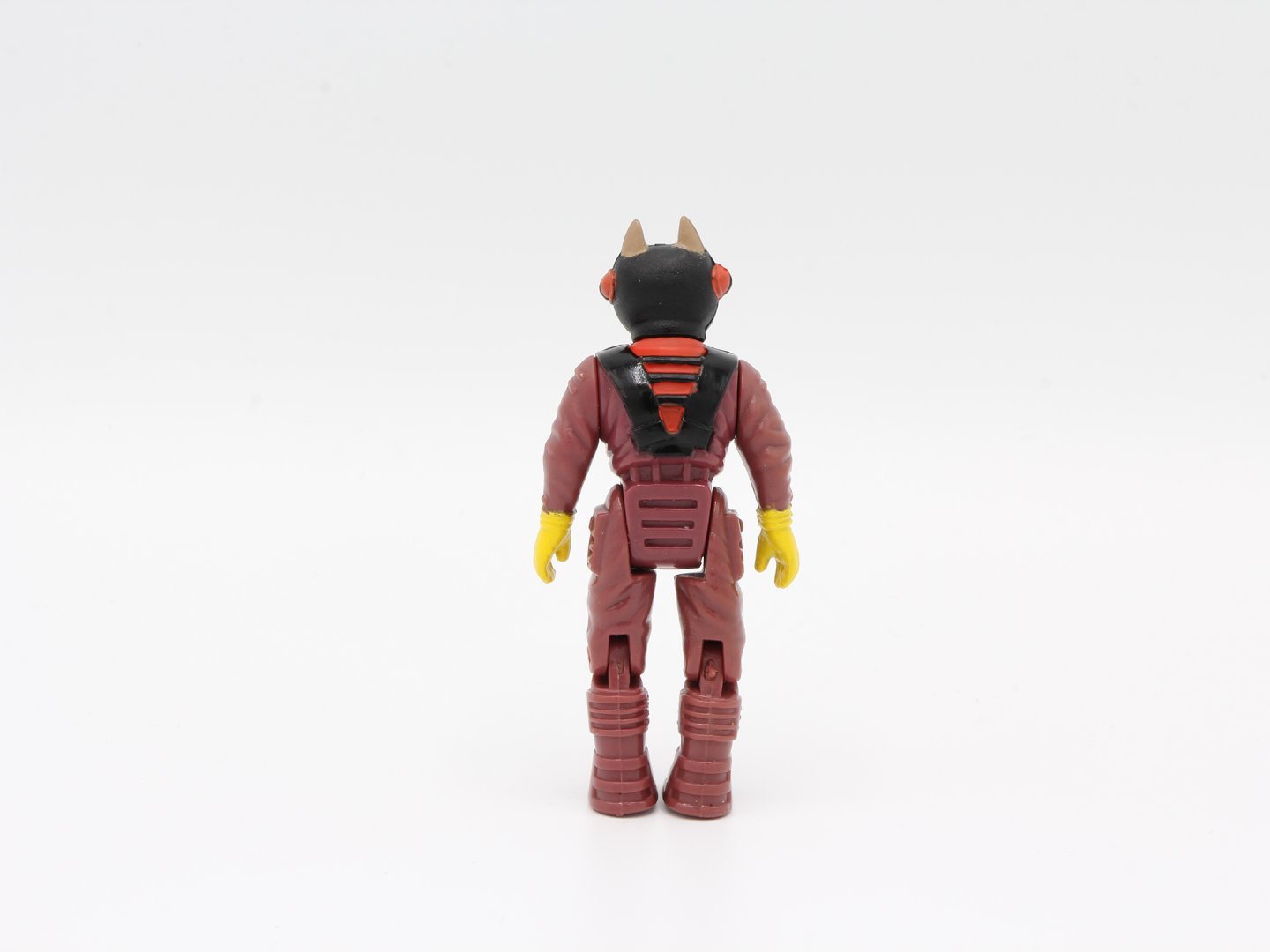 Antor (Deinonychus Rider) Action Figure – Dino Riders 1988 – complete, very good condition