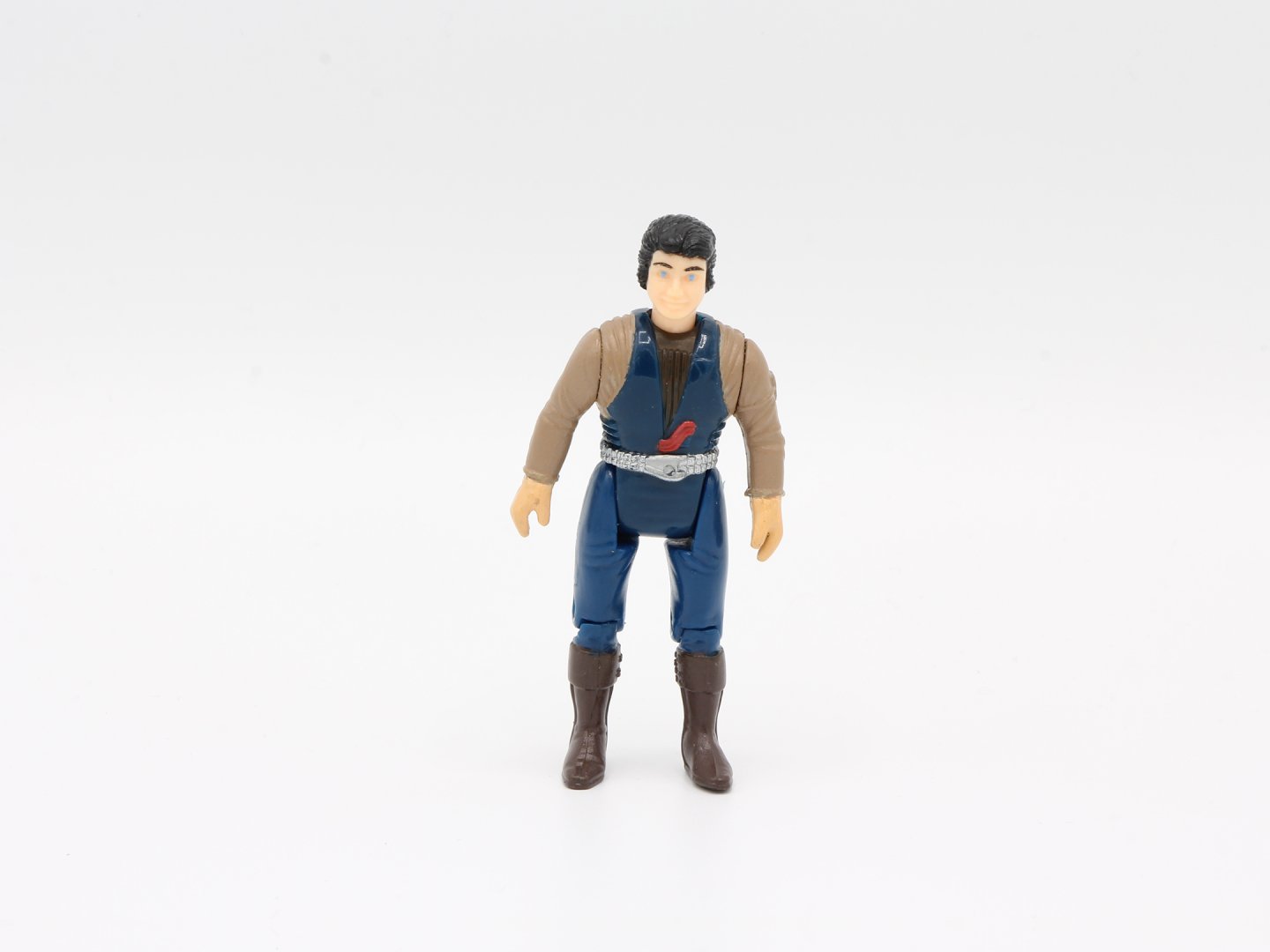 Aries (Diplodocus Rider) Action Figure – Dino Riders 1988 – complete, very good condition