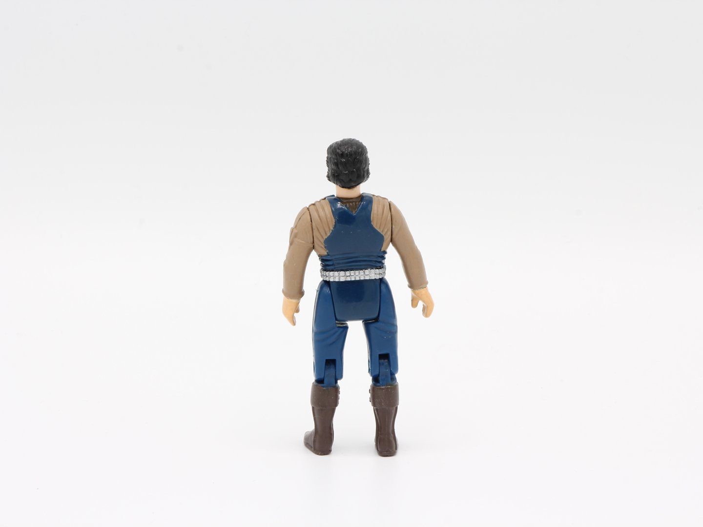 Aries (Diplodocus Rider) Action Figure – Dino Riders 1988 – complete, very good condition
