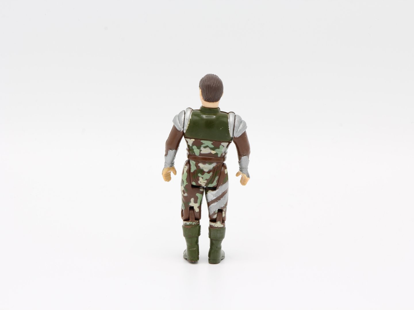 Boldar (Series 1) Action Figure – Dino Riders 1988 – complete, very good condition