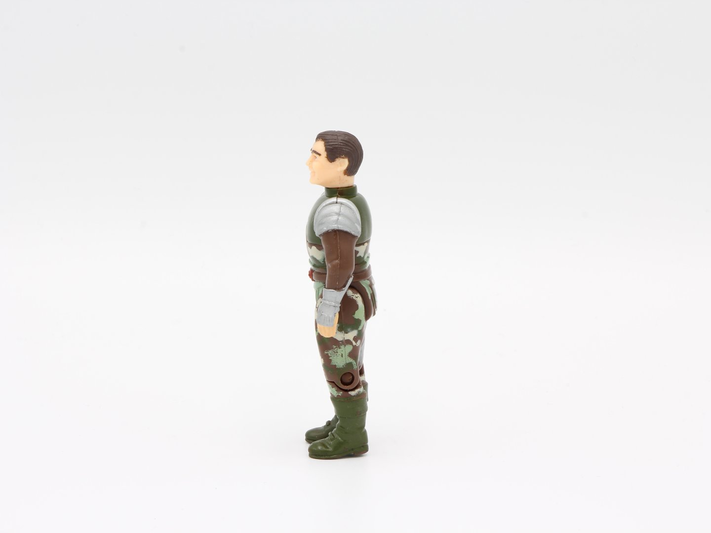 Boldar (Series 1) Action Figure – Dino Riders 1988 – complete, very good condition