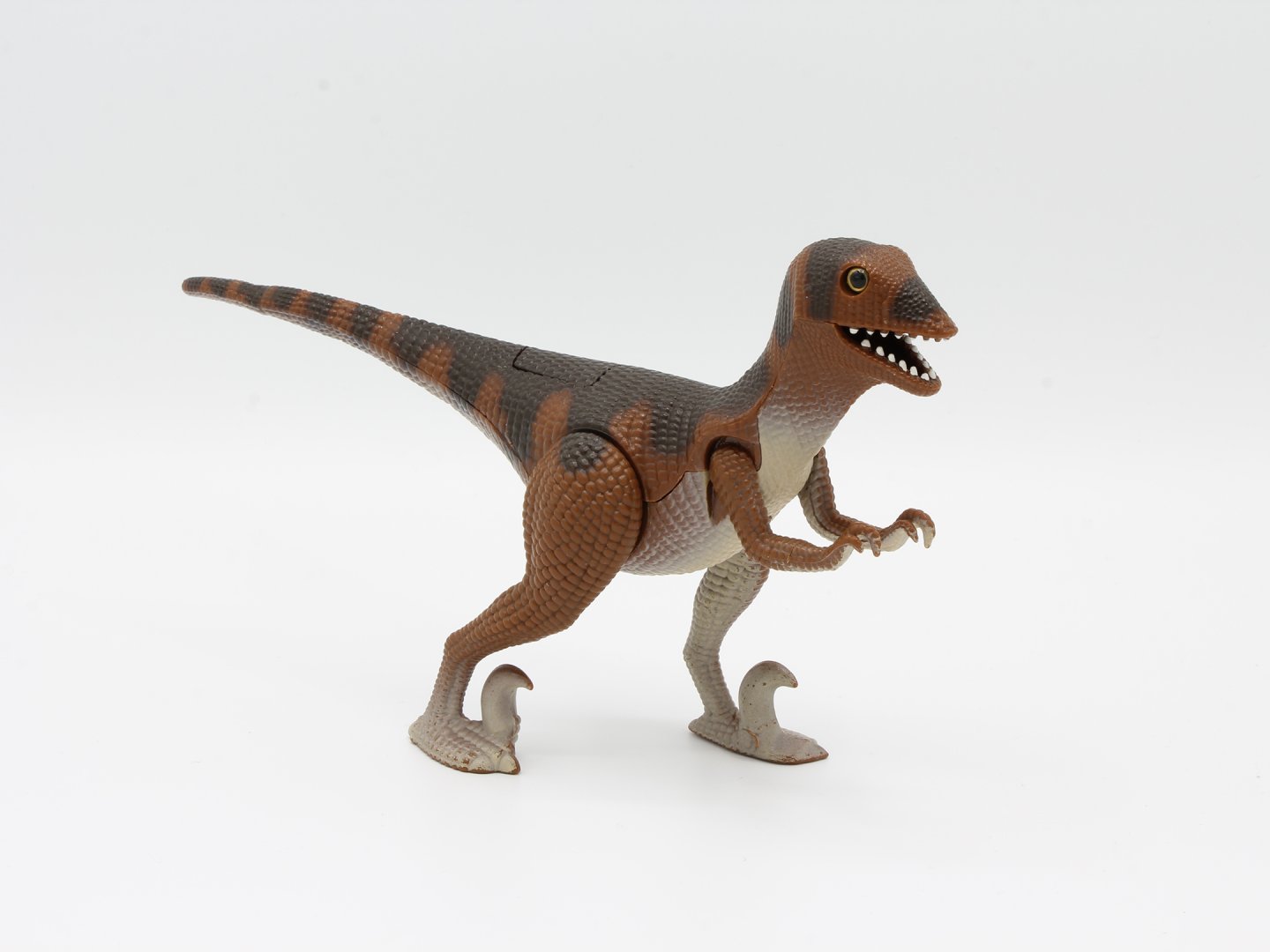 Deinonychus (Antor Version) Action Figure – Dino Riders 1988 – loose, repaired