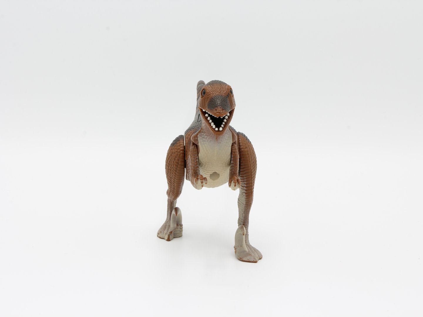Deinonychus (Antor Version) Action Figure – Dino Riders 1988 – loose, repaired