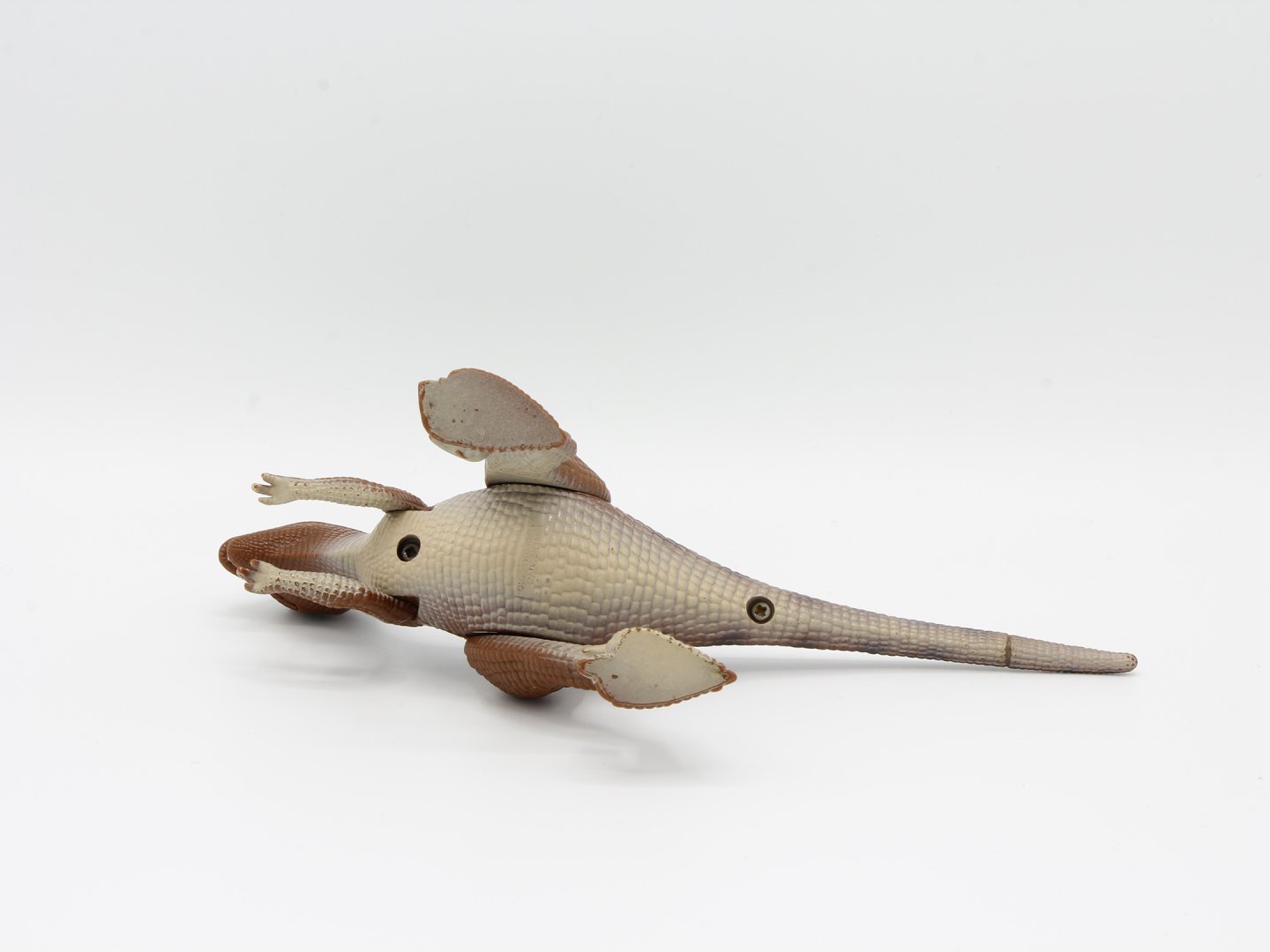 Deinonychus (Antor Version) Action Figure – Dino Riders 1988 – loose, repaired