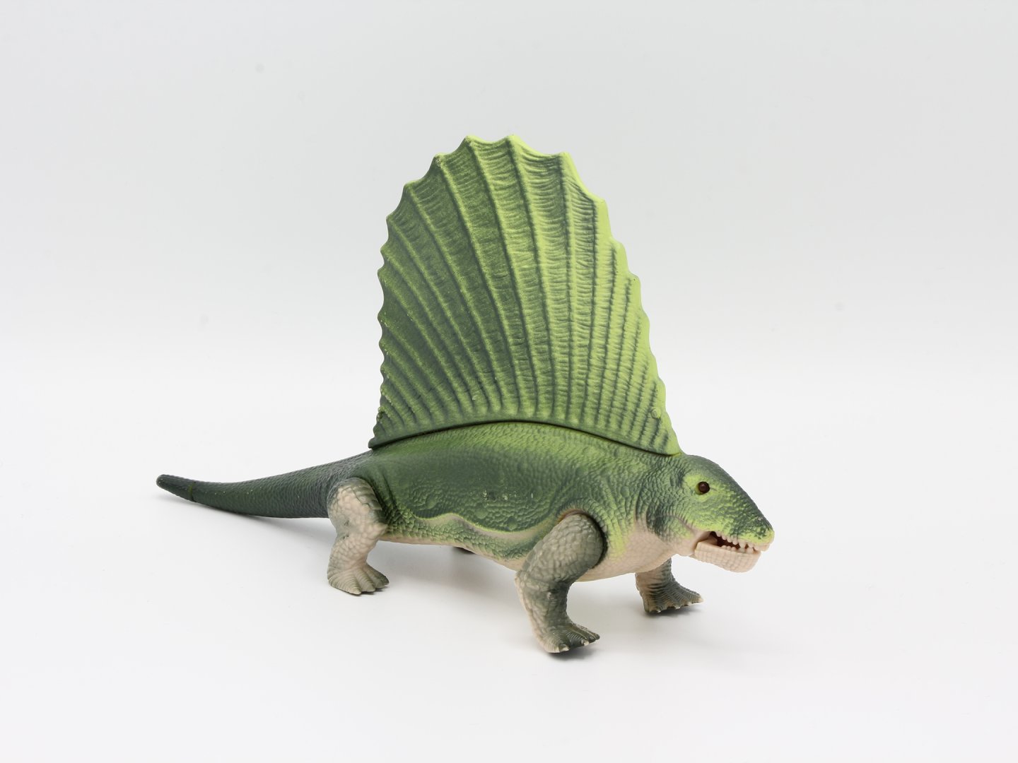 Dimetrodon (Series 2) Action Figure – Dino Riders 1989 – loose, very good condition