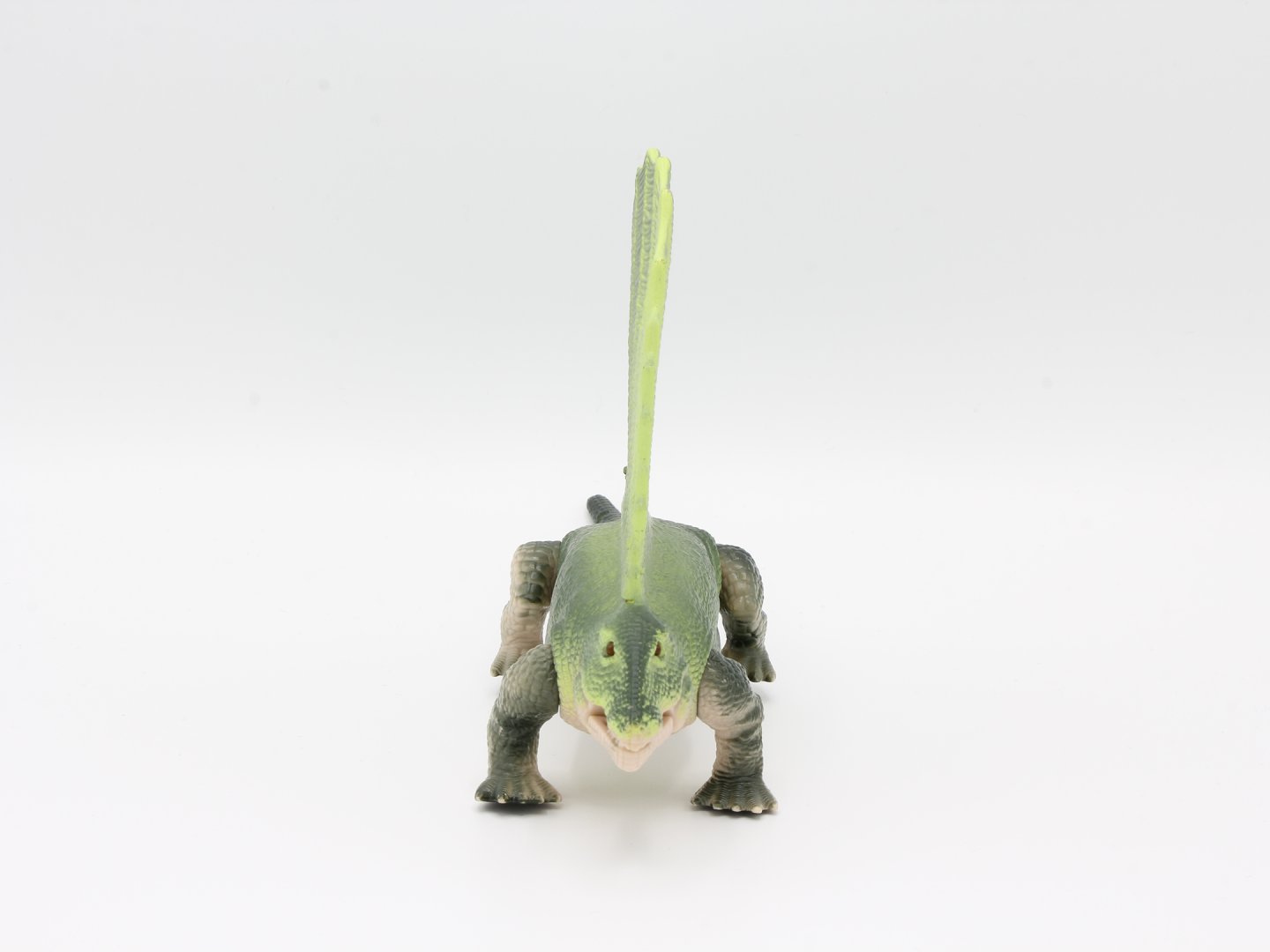 Dimetrodon (Series 2) Action Figure – Dino Riders 1989 – loose, very good condition
