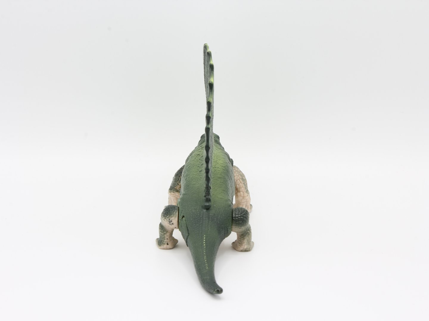 Dimetrodon (Series 2) Action Figure – Dino Riders 1989 – loose, very good condition