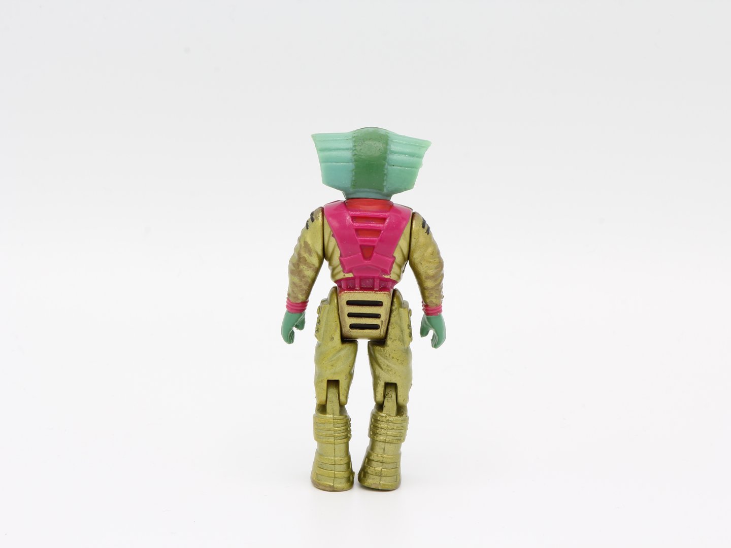 Fang (Series 1) Action Figure – Dino Riders 1988 – complete, very good condition
